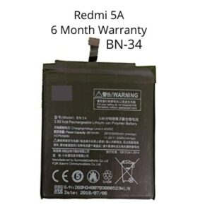 Redmi 5A battery
