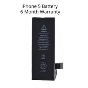 iphone 5 battery